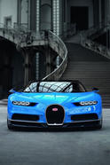 Bugatti Chiron 67