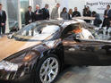 Bugatti Veyron Fbg par Hermes 1