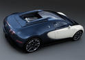 Bugatti Veyron Grand Sport Blue carbon 2
