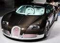 Bugatti Veyron Grand Sport Grey Carbon 6