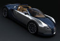 Bugatti Veyron Grand Sport Sang Bleu 4