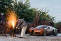 Bugatti Veyron Grand Sport Venet 13