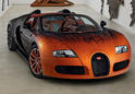 Bugatti Veyron Grand Sport Venet 8
