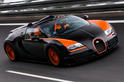 Bugatti Veyron Grand Sport Vitesse WRC 13