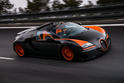 Bugatti Veyron Grand Sport Vitesse WRC 17