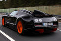 Bugatti Veyron Grand Sport Vitesse WRC 19