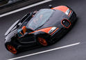 Bugatti Veyron Grand Sport Vitesse WRC 21