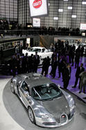 Bugatti Veyron Pur Sang 7