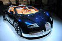 Bugatti Veyron Soleil de Nuit 1