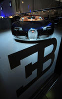 Bugatti Veyron Soleil de Nuit 5