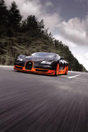 Bugatti Veyron Super Sport 16