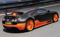 Bugatti Veyron Super Sport 2