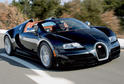 Bugatti Veyron Vitesse 1