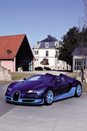 Bugatti Veyron Vitesse 19