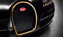 Bugatti Veyron Vitesse Black Bess 12