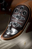 Bugatti Veyron Vitesse Black Bess 19