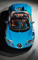 Bugatti Veyron Vitesse Meo Costantini 6