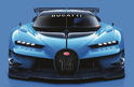 Bugatti Vision Gran Turismo 5