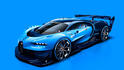 Bugatti Vision GranTurismo 35