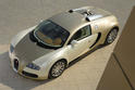 Gold Bugatti Veyron 12