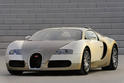 Gold Bugatti Veyron 2