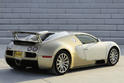 Gold Bugatti Veyron 4