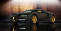 Mansory Bugatti Veyron Linea Vincero dOro 4