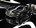Mirror finish Bugatti Veyron