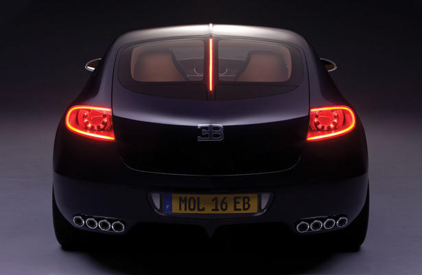 Bugatti 16C Galibier