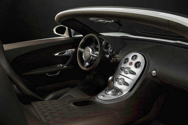 Bugatti Veyron Cabrio