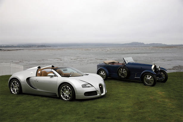 Bugatti Veyron Grand Sport Price