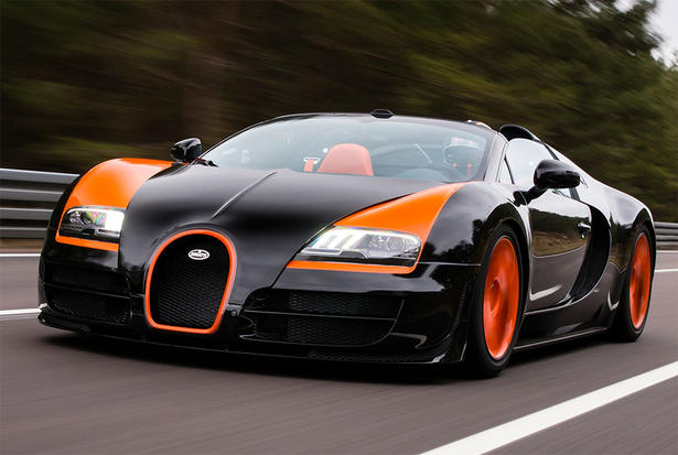 Bugatti Veyron: The End