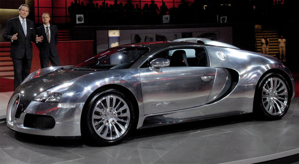 Bugatti Veyron Pur Sang SOLD OUT