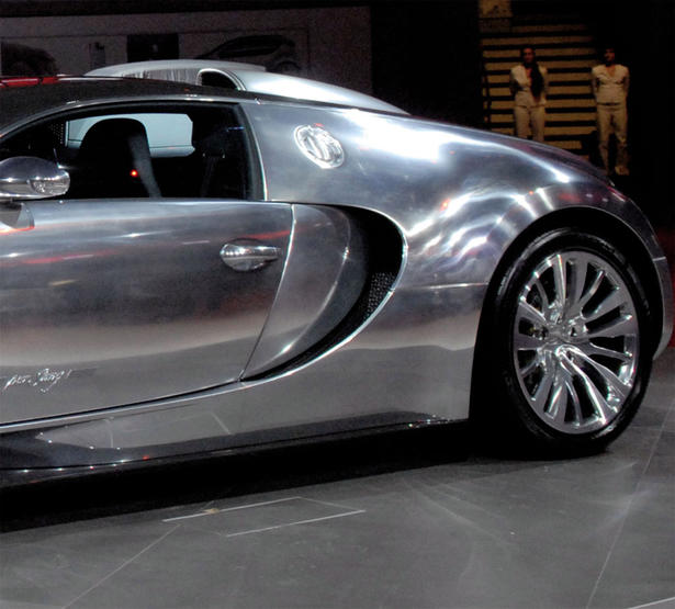 Bugatti Veyron Pur Sang SOLD OUT