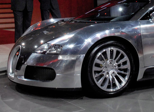 Bugatti Veyron Pur Sang SOLD OUT