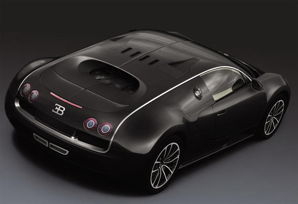 Bugatti Veyron Shanghai Specials