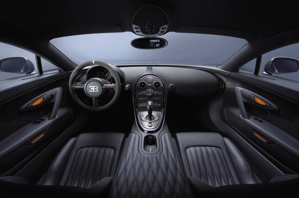 Bugatti Veyron Super Sport Review Video