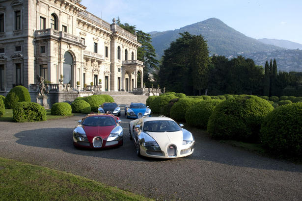 Bugatti Veyron Type 35 Grand Prix