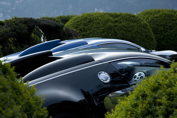 Bugatti Veyron Type 35 Grand Prix