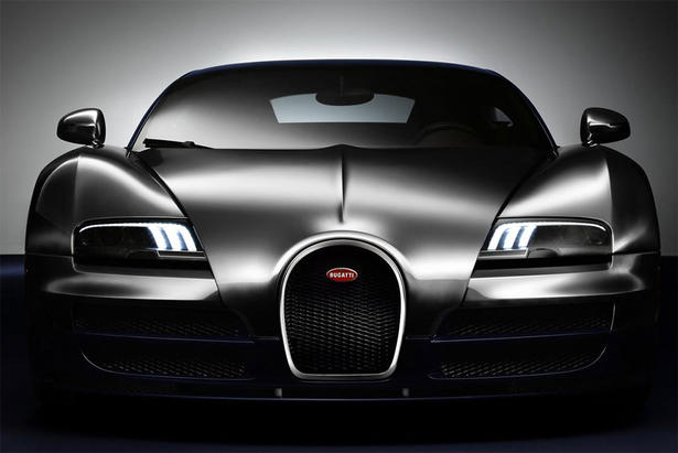 Bugatti Veyron Vitesse Ettore Bugatti