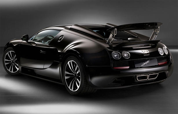 Bugatti Veyron Vitesse Jean Bugatti