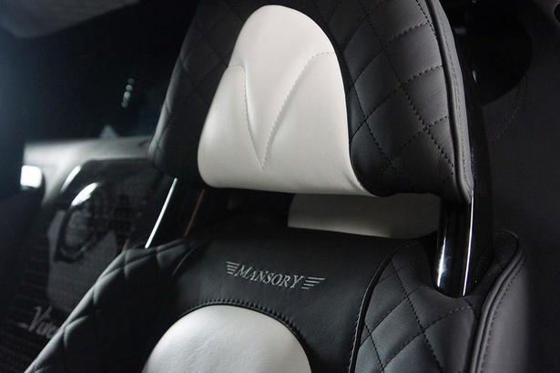 Mansory Vivere Bugatti Veyron