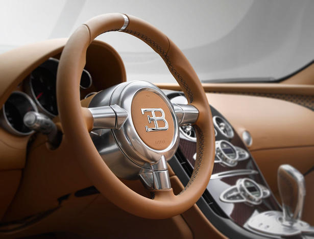 Rembrandt Bugatti Veyron Grand Sport Vitesse