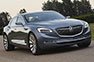 Buick Previews Flagship Sedan, the Avenir