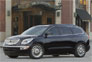 Buick Enclave Black Platinum