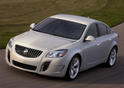 2012 Buick Regal GS 1
