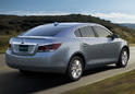 Buick LaCrosse eAssist 1
