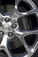 Buick Regal GS 17