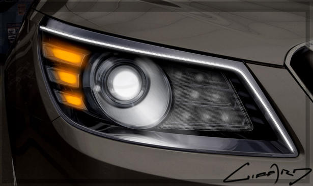 2008 Buick Invicta