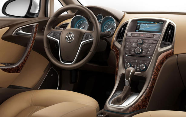 Buick Verano Price